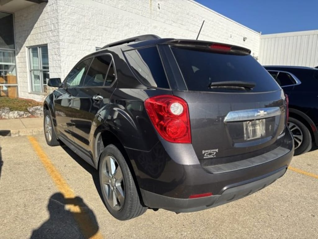Used 2015 Chevrolet Equinox LT SUV