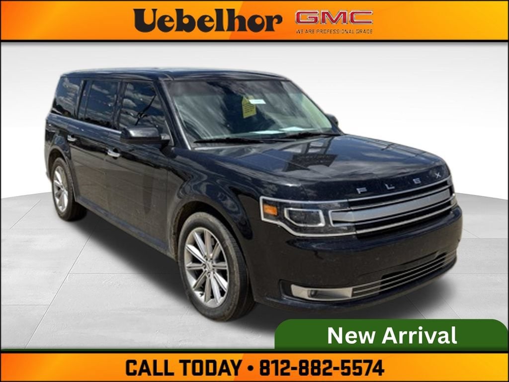 2019 Ford Flex Limited FWD's photo
