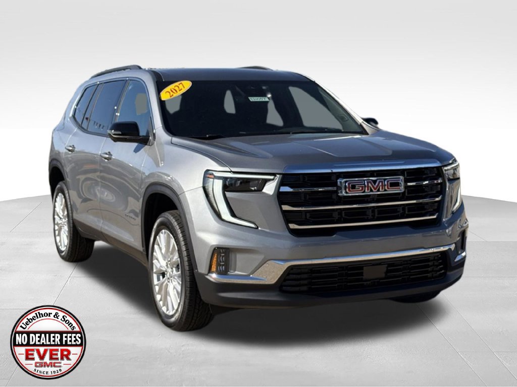 2027 GMC Acadia SUV 