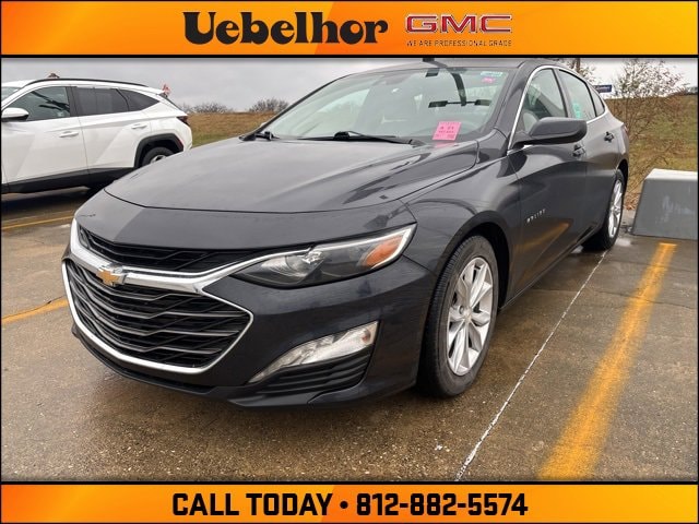 2023 Chevrolet Malibu Car 