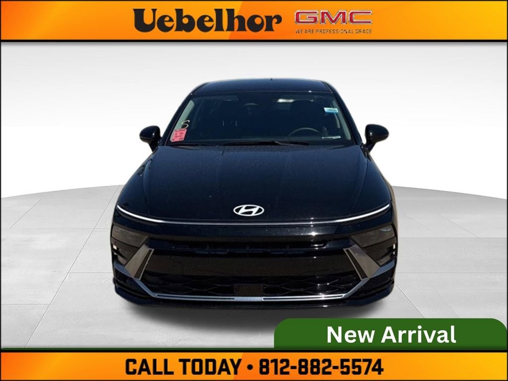 2025 Hyundai Sonata SEL's photo