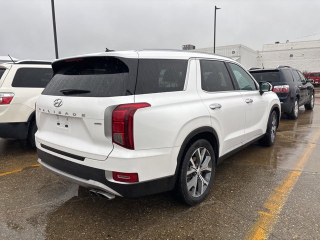 2021 Hyundai Palisade SEL photo 3