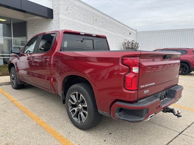 2022 Chevrolet Silverado 1500 RST photo 4