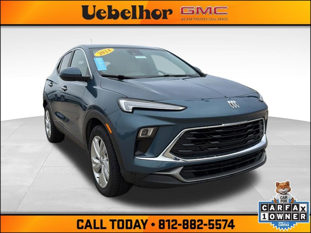 2024 Buick Encore GX Preferred's photo