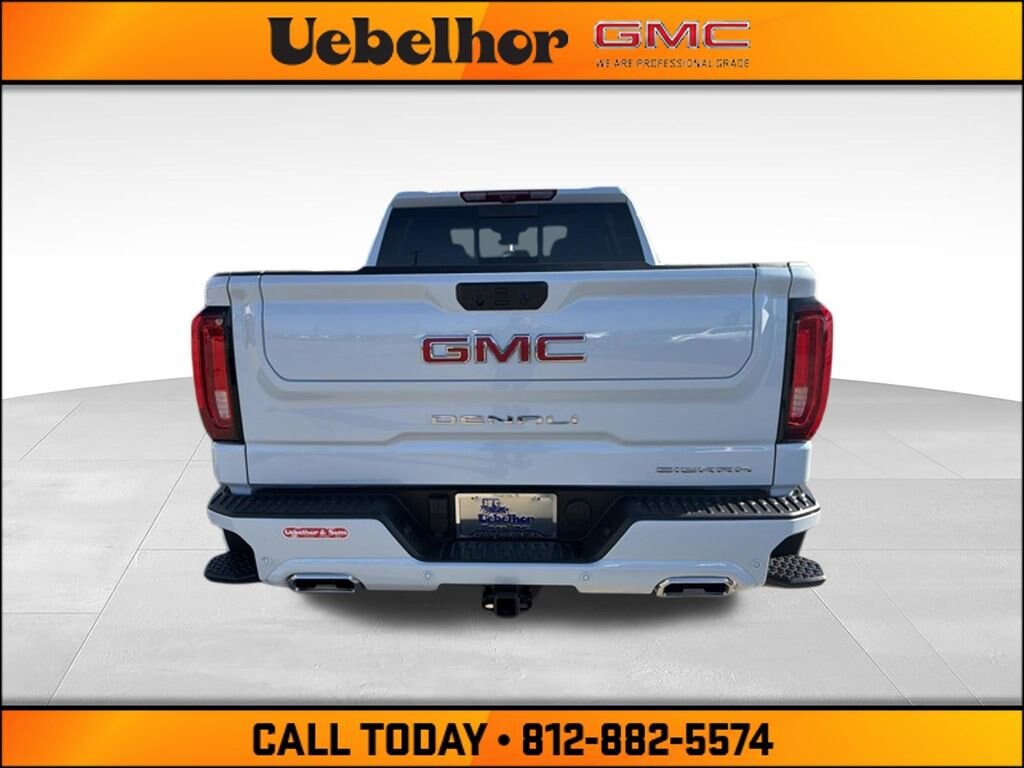 2026 GMC Sierra 1500 Denali - Photo 8