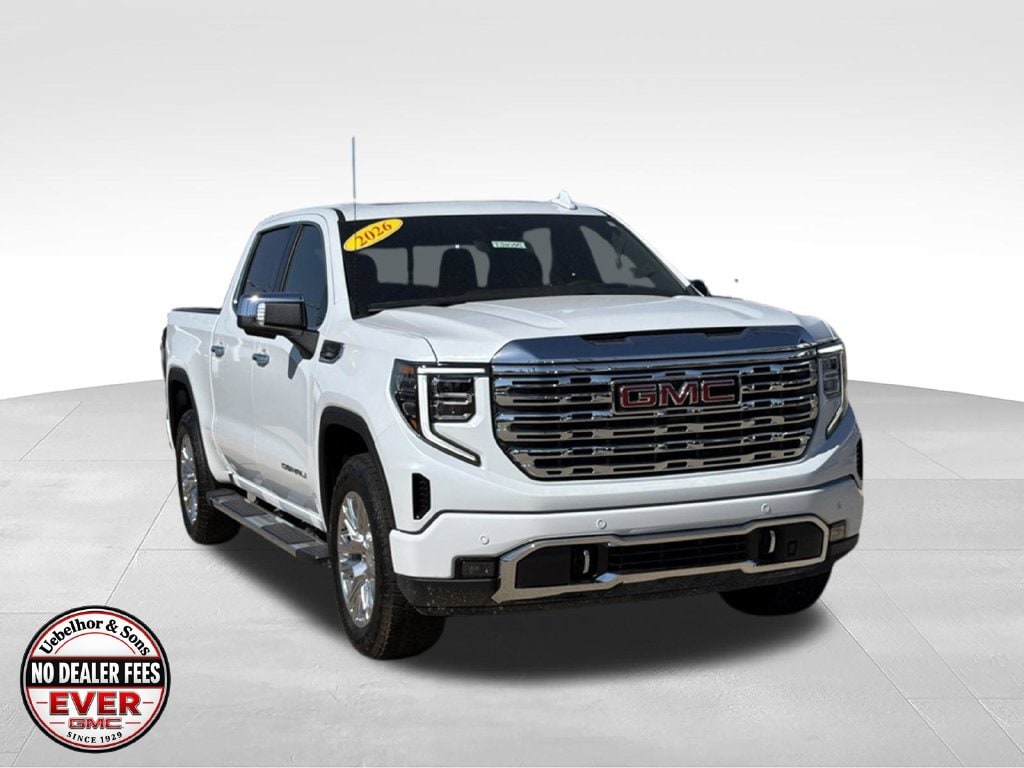 2026 Gmc Sierra 1500