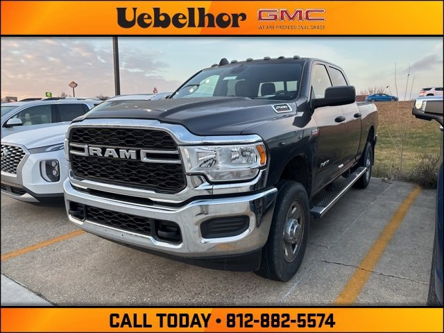 2022 RAM Ram 2500 Pickup Tradesman's photo