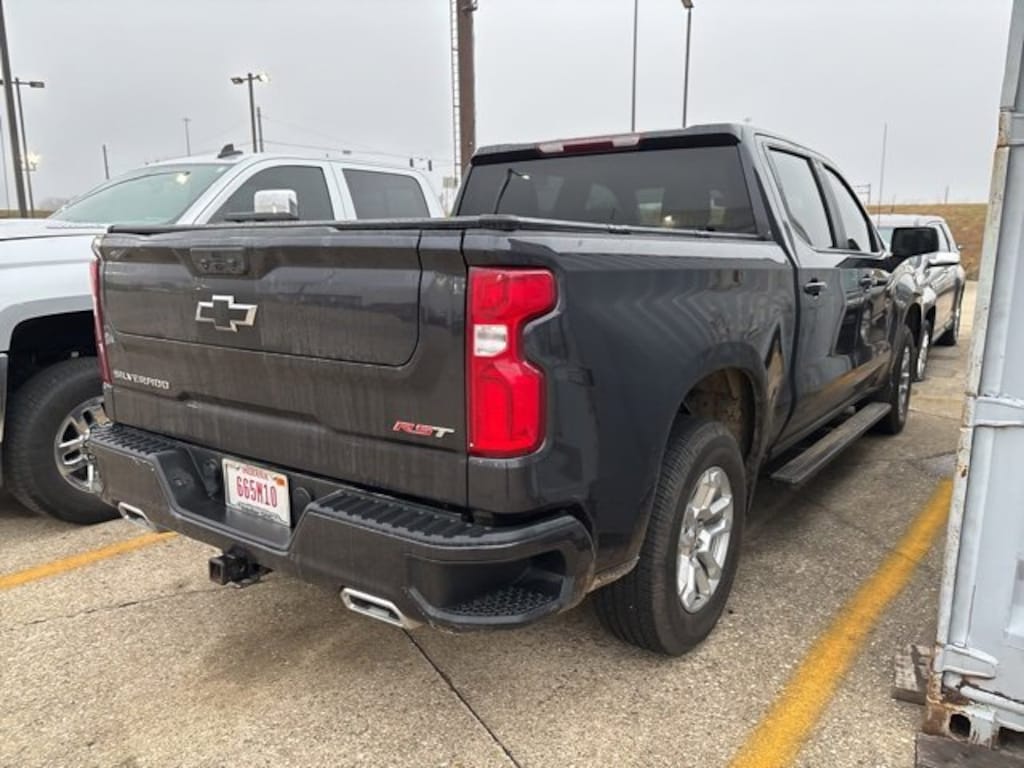 Used 2023 Chevrolet Silverado 1500 RST Truck