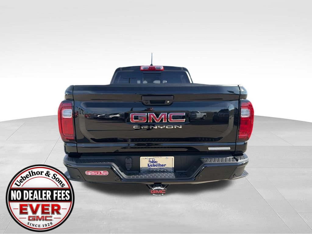 2026 GMC Canyon Elevation - Photo 7