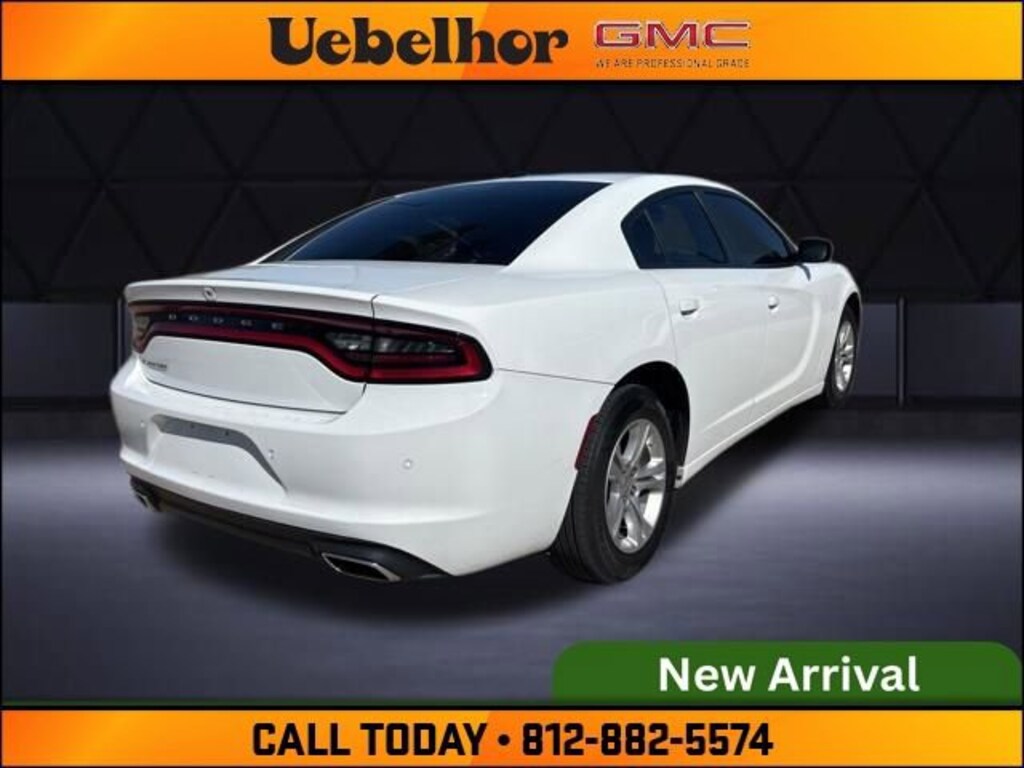 Used 2022 Dodge Charger SXT