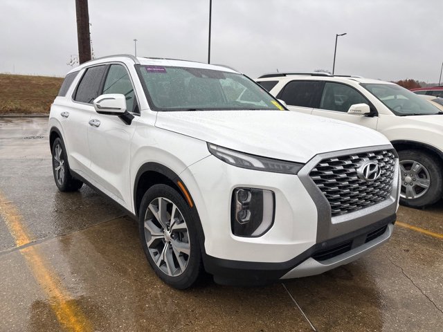 2021 Hyundai Palisade SEL photo 2