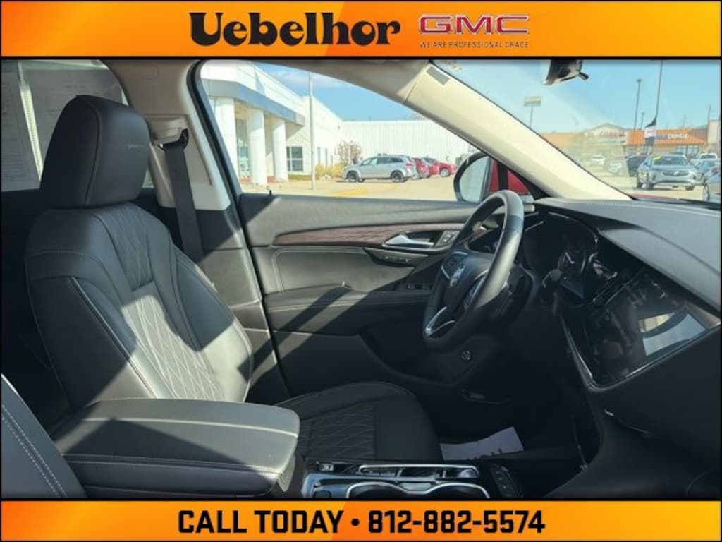 Certified 2023 Buick Envision Avenir SUV