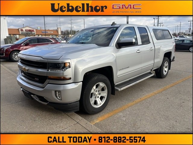 2017 Chevrolet Silverado 1500 LT's photo