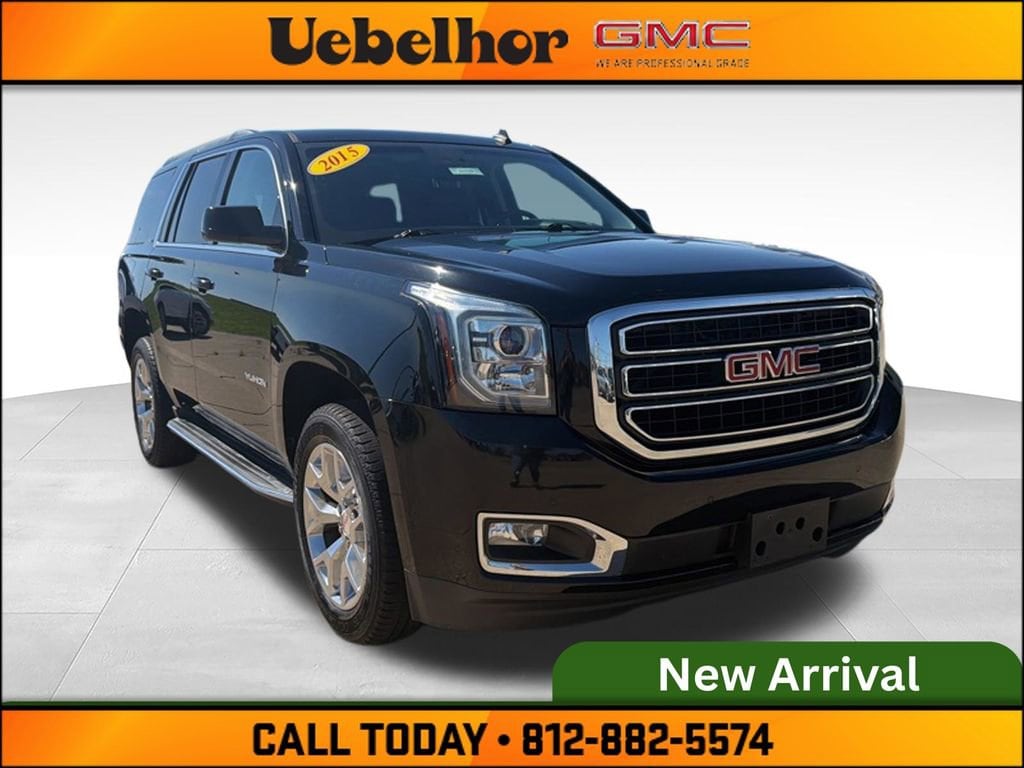 2015 GMC Yukon