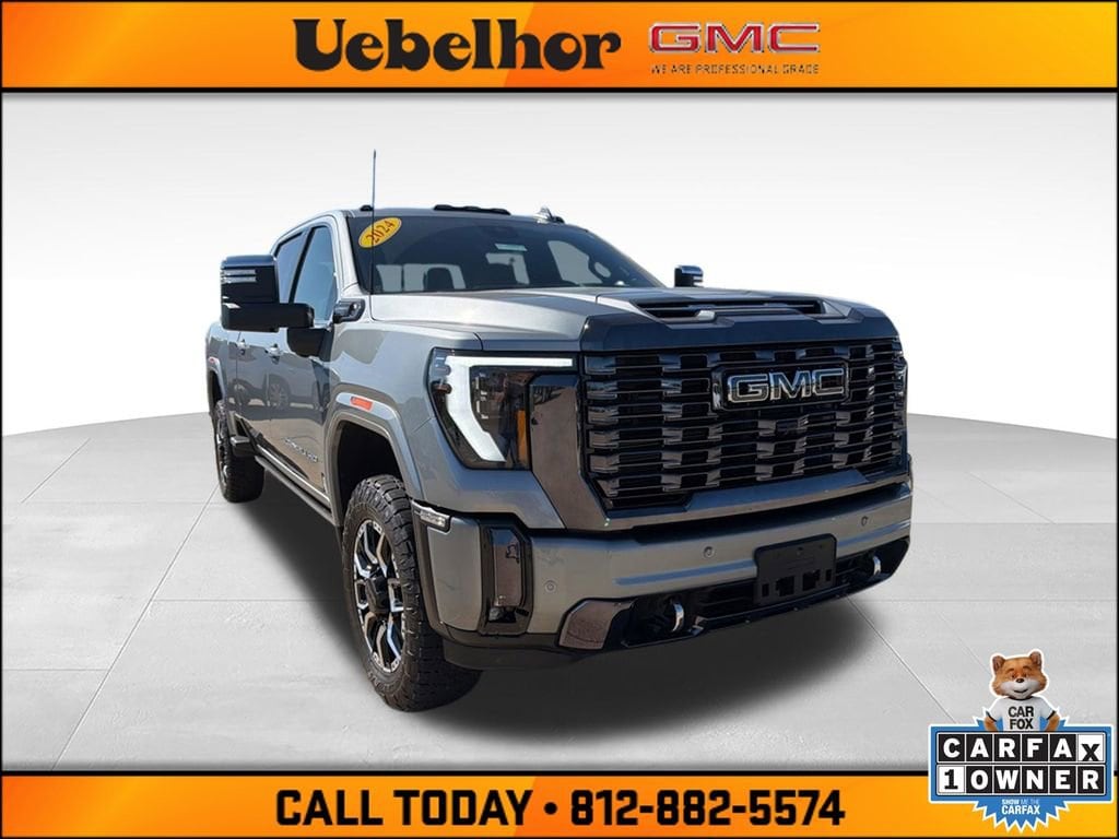 2024 GMC Sierra 2500 HD Truck 