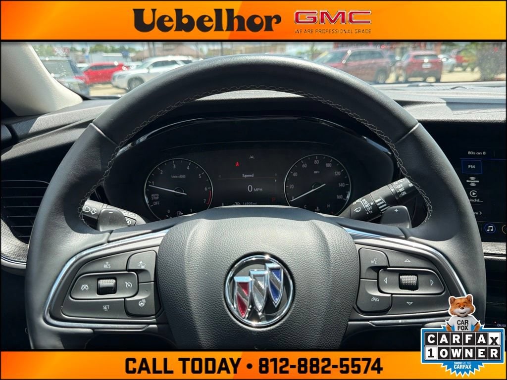 2023 Buick Envision Preferred - Photo 26