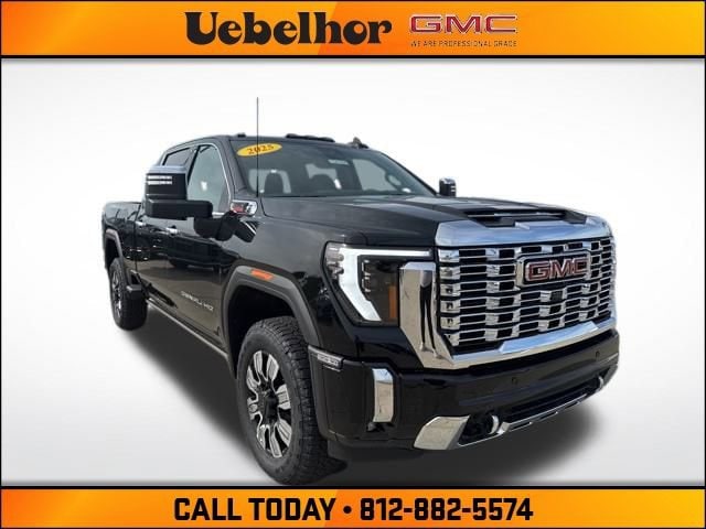 2025 GMC Sierra 3500 HD Truck 