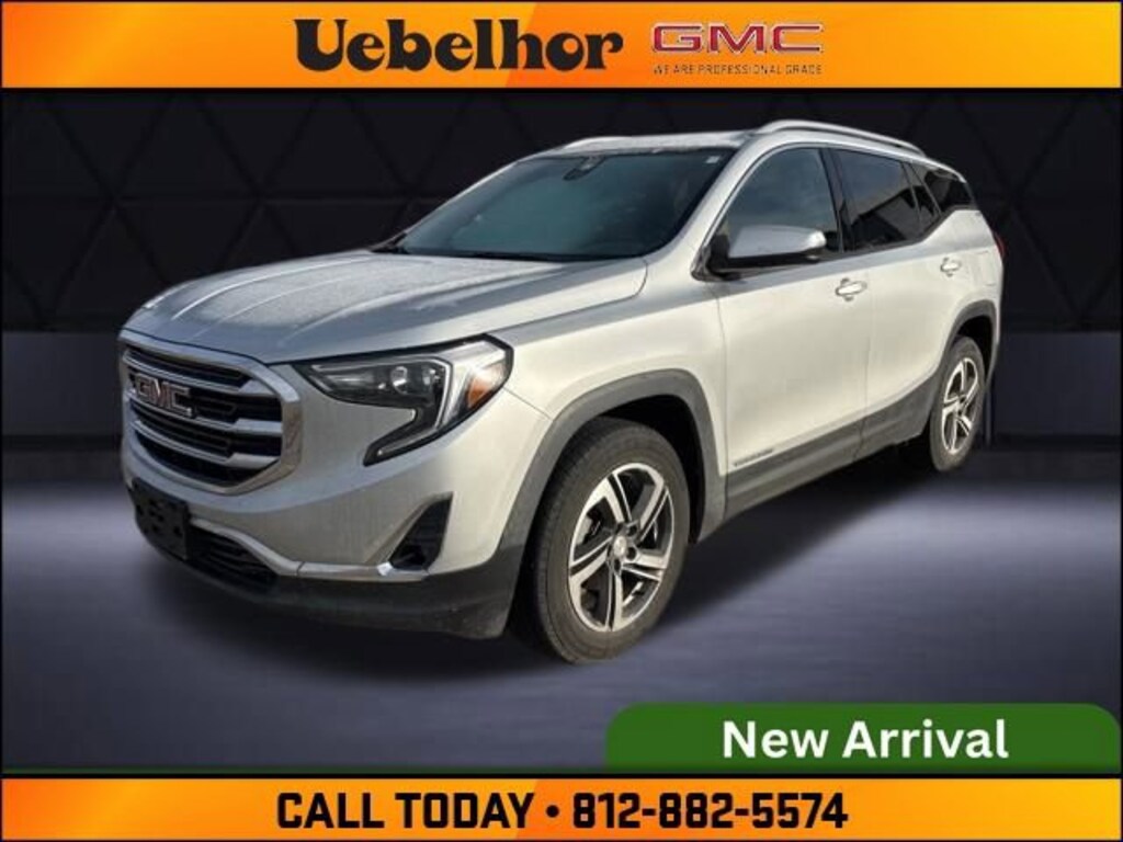 Used 2020 GMC Terrain SLT SUV