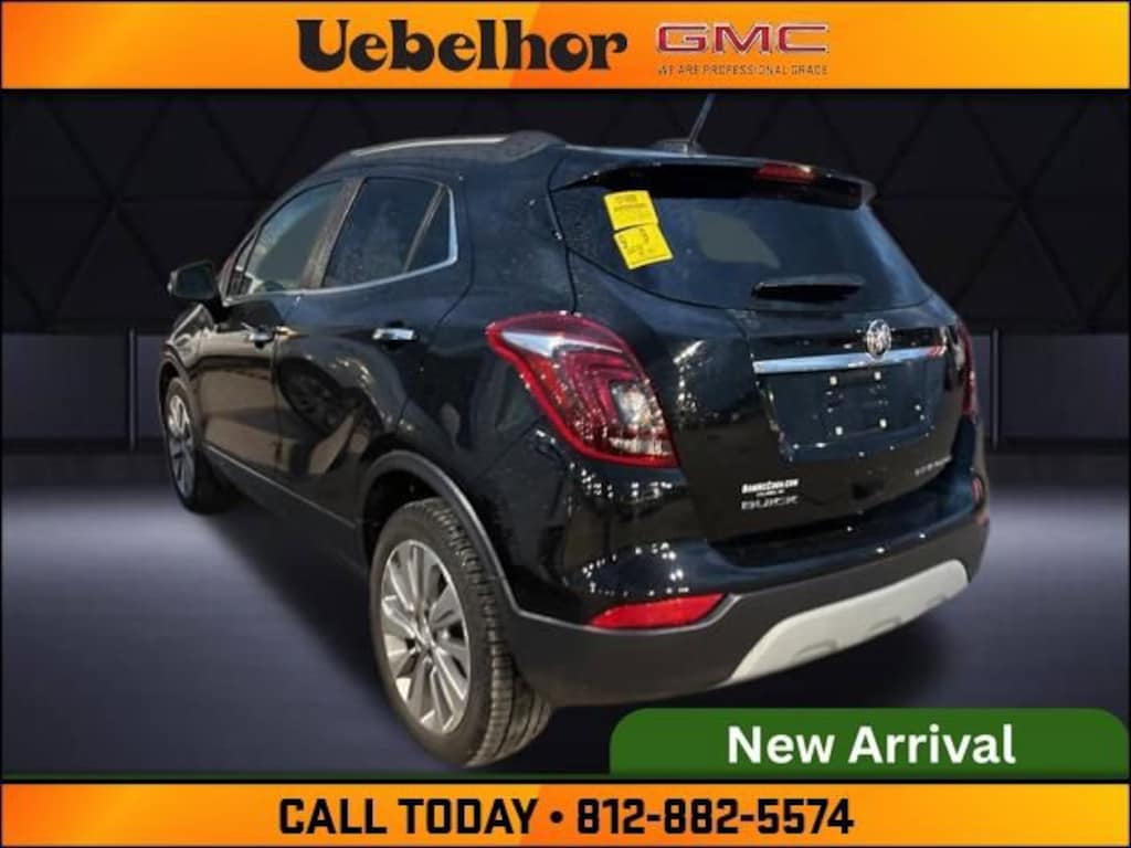 Used 2018 Buick Encore Preferred SUV