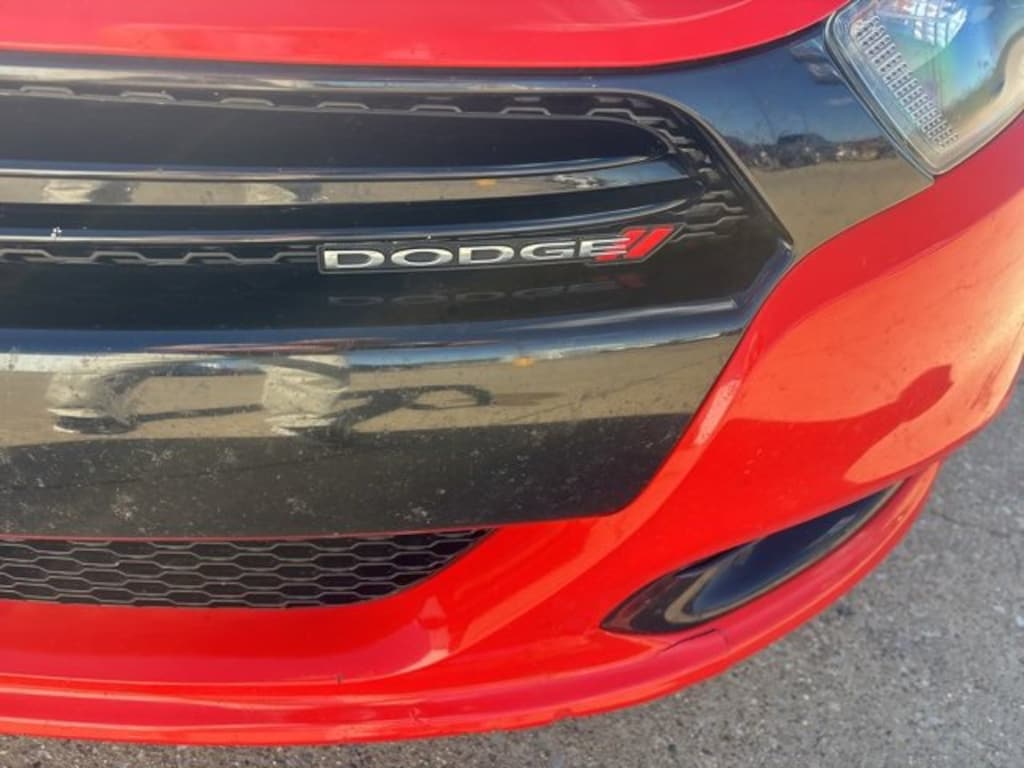 Used 2016 Dodge Dart SXT Sport Blacktop