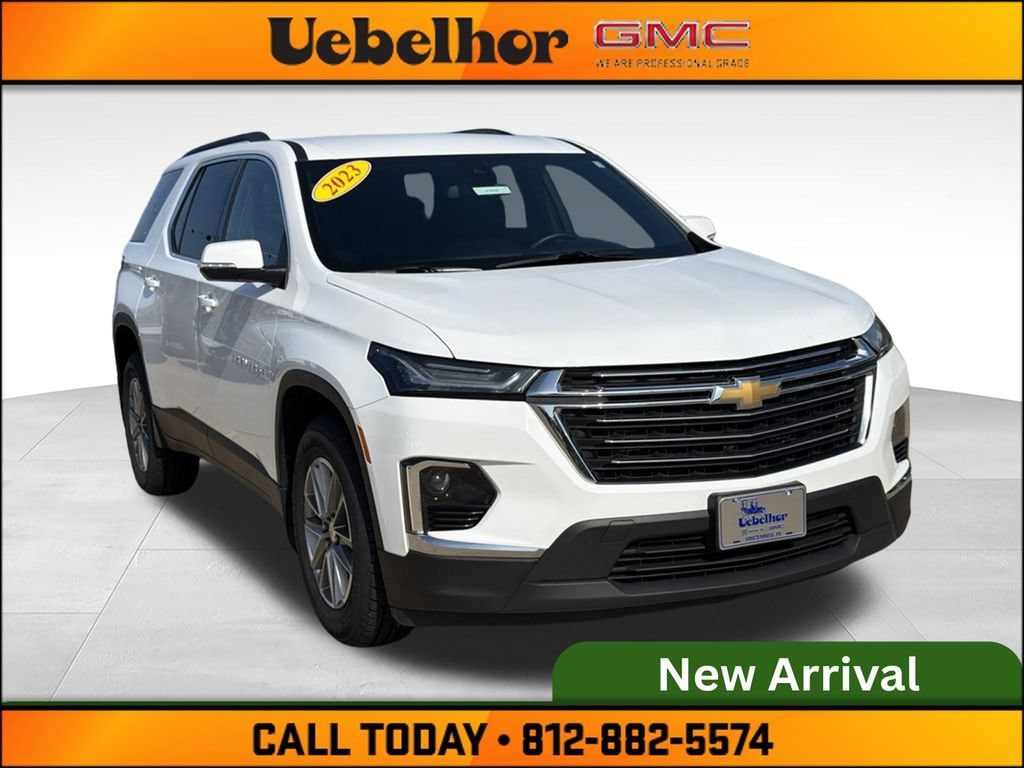 2023 Chevrolet Traverse