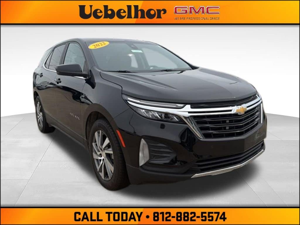 2022 Chevrolet Equinox LT 1.5T's photo