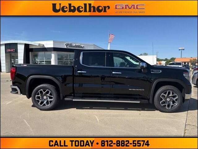 2025 Gmc Sierra 1500 SLT photo 2