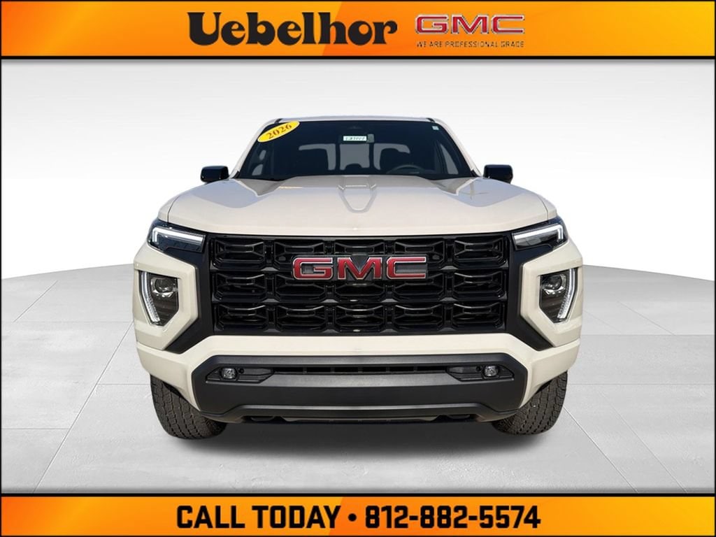 2026 GMC Canyon Elevation - Photo 10