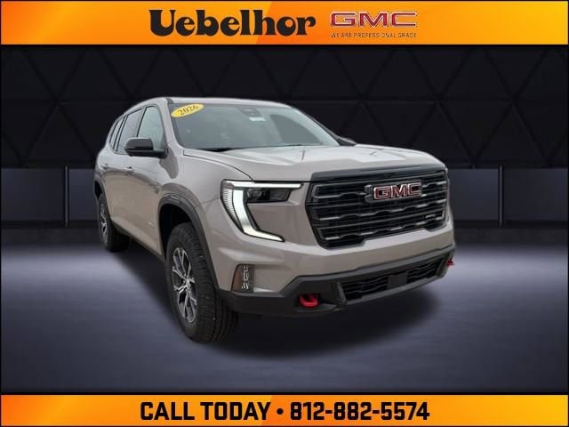 2026 GMC Acadia AT4 AWD's photo