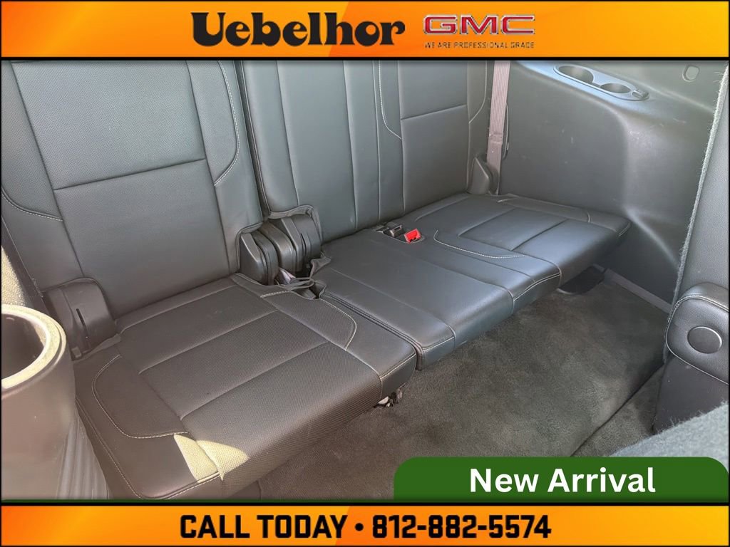 2015 GMC Yukon SLT - Photo 9