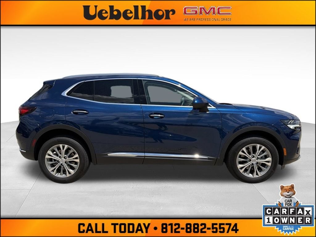 2023 Buick Envision Preferred - Photo 3