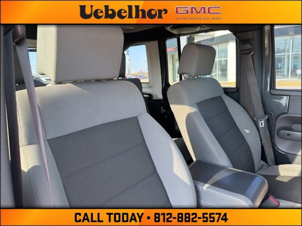 Used 2010 Jeep Wrangler Unlimited Rubicon