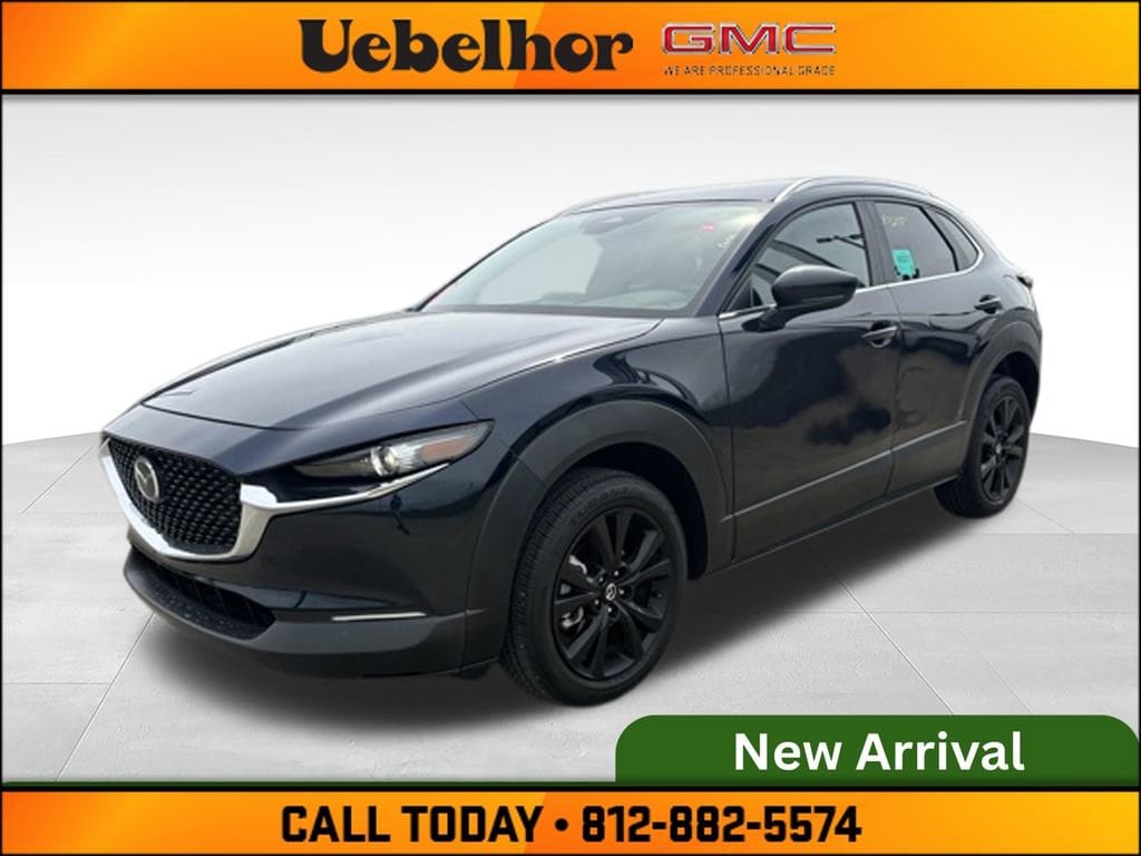 2024 Mazda CX-30 Select Sport AWD's photo