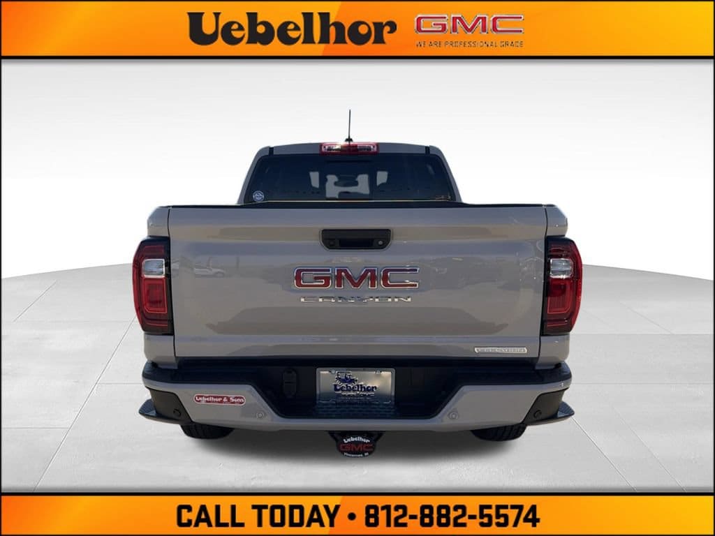 2026 GMC Canyon Elevation - Photo 7