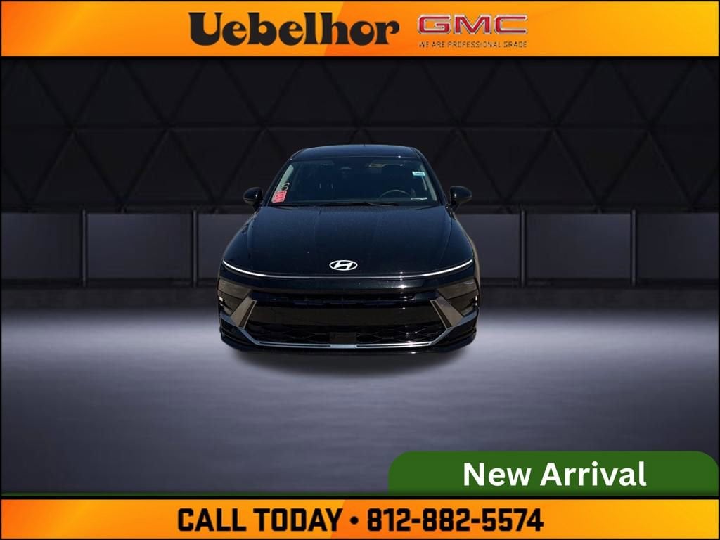 2025 Hyundai Sonata's photo