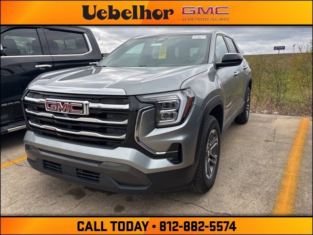 2025 GMC Terrain Elevation's photo