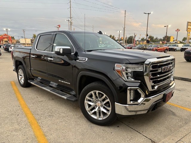 2020 Gmc Sierra 1500 SLT photo 2