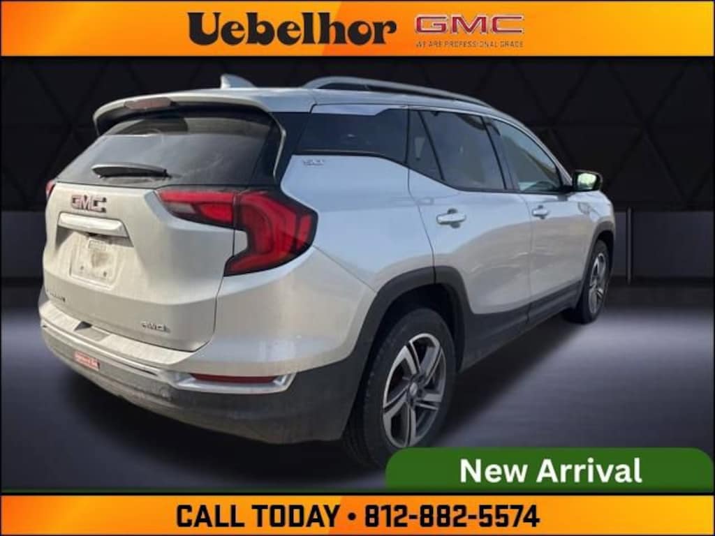 Used 2020 GMC Terrain SLT SUV