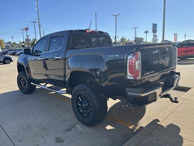 2016 Gmc Canyon SLT photo 2
