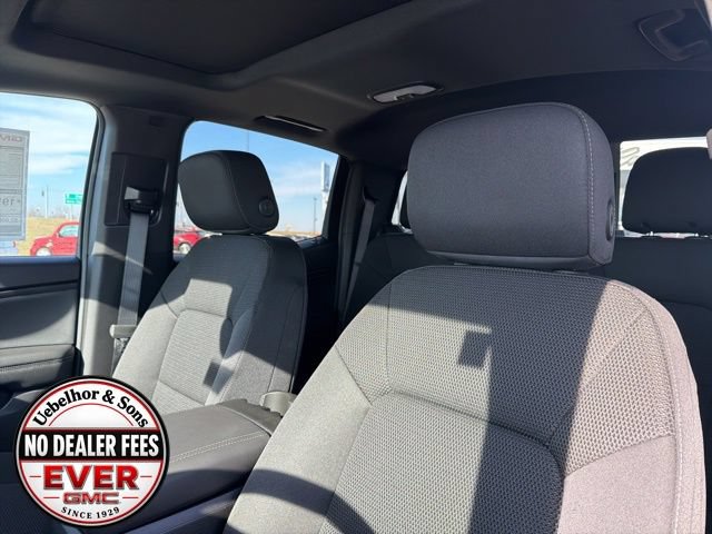 2026 GMC Canyon Elevation - Photo 21