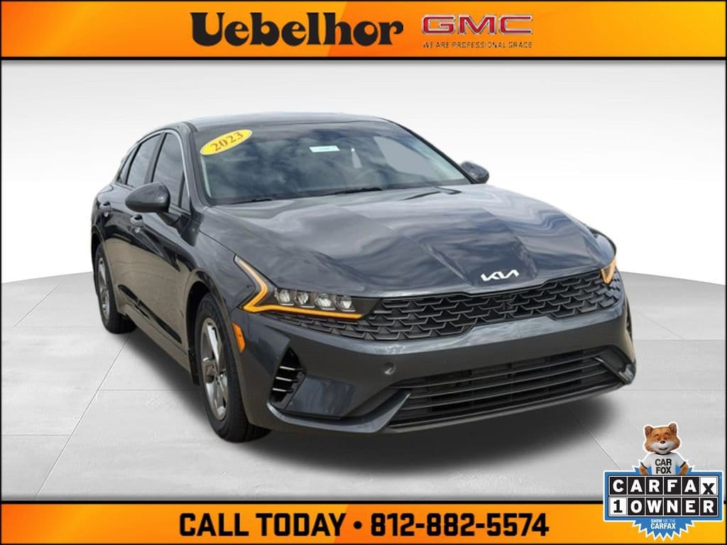 2023 Kia Optima LXS FWD's photo