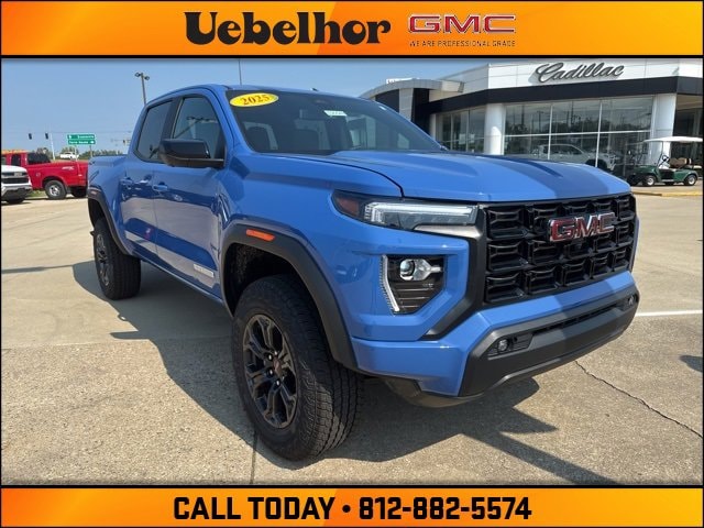 2025 GMC Canyon Truck 