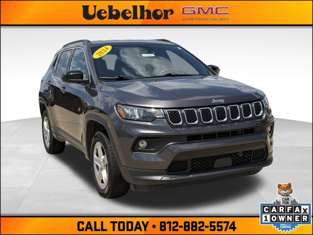 2024 Jeep Compass