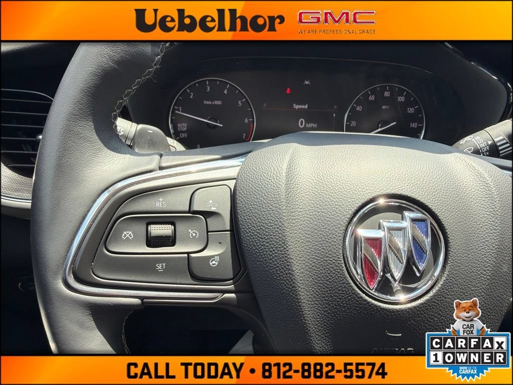 2023 Buick Envision Preferred - Photo 31