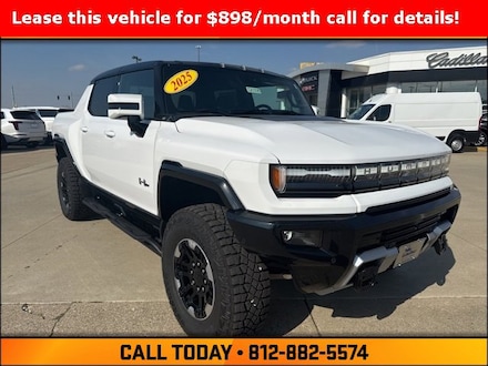2025 GMC HUMMER EV Pickup 3X Truck
