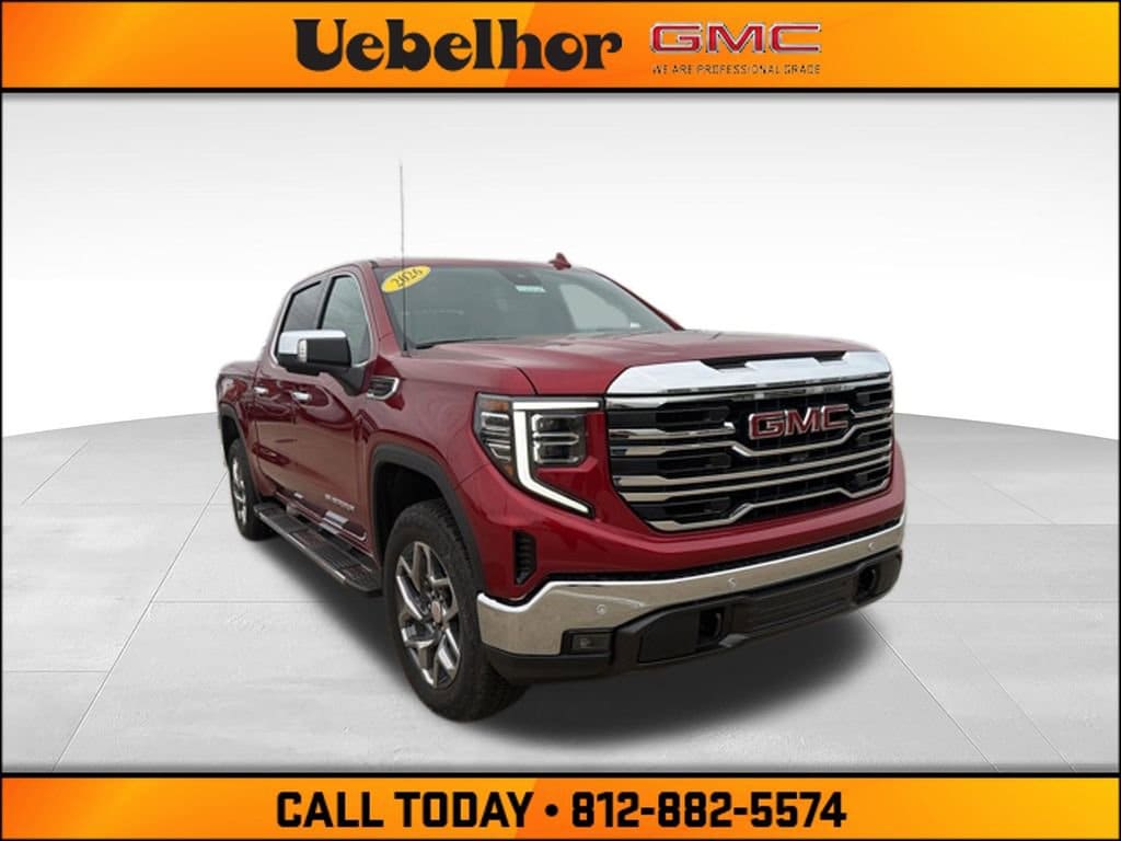 2026 GMC Sierra 1500 Truck 