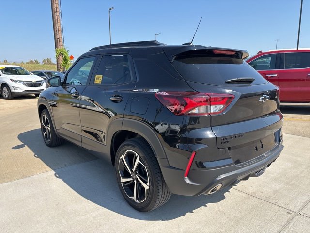 2023 Chevrolet Trailblazer RS photo 3