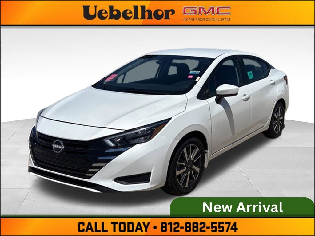 2025 Nissan Versa 1.6 SV CVT's photo