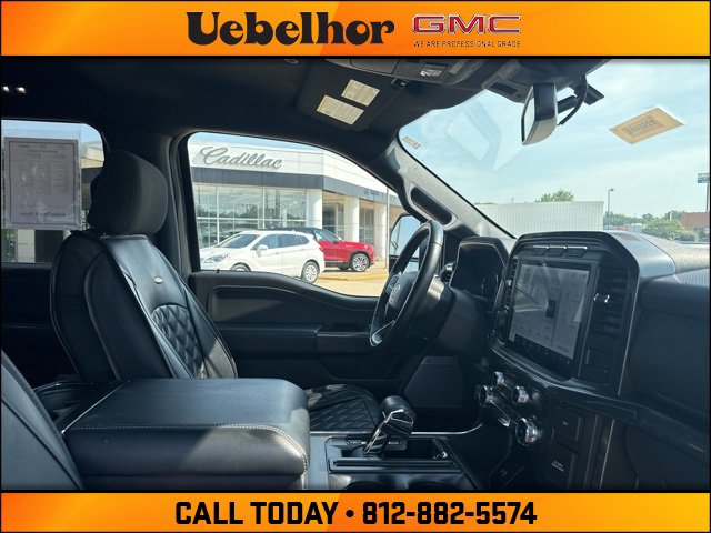 2022 Ford F-150 XL photo 2