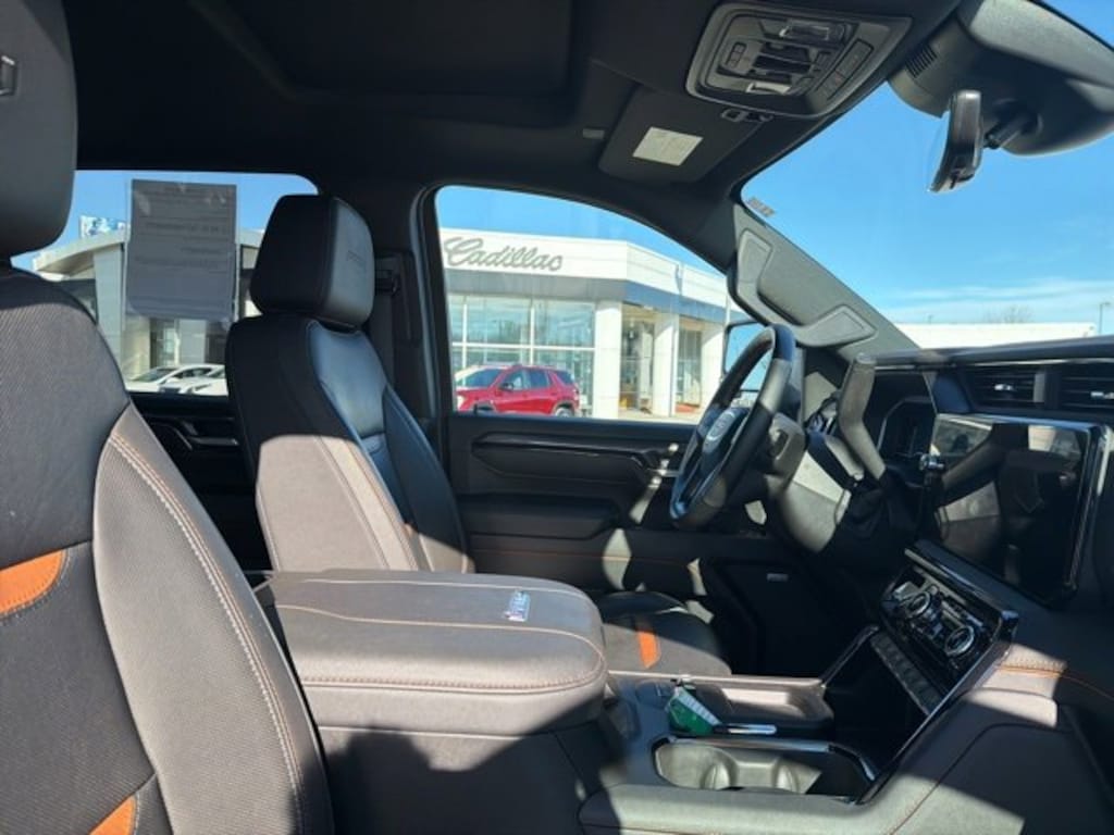 Certified 2024 GMC Sierra 2500 HD AT4 Truck